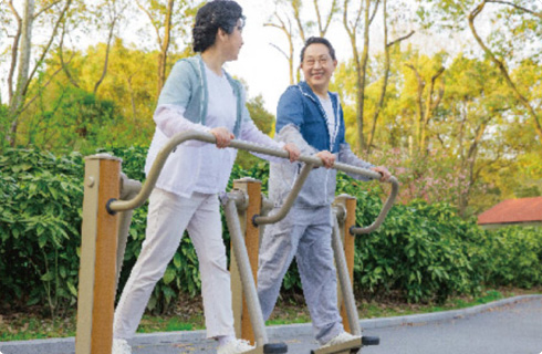 康養(yǎng)社區(qū)